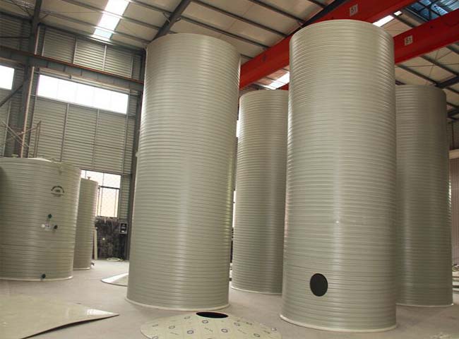 河北立式防腐儲(chǔ)罐