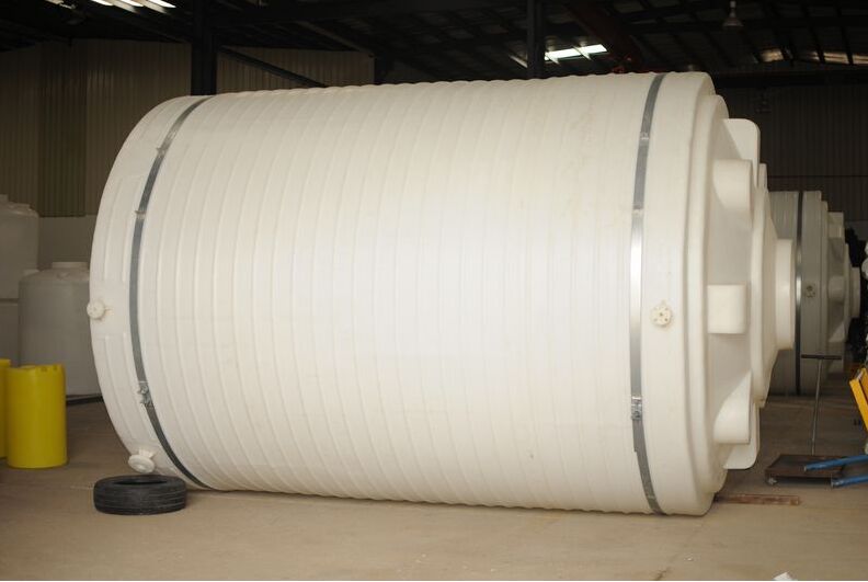 臥式聚丙烯儲罐的設(shè)計要求和成型特性