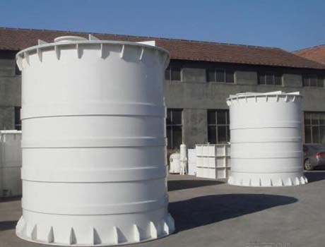 聚丙烯纏繞儲罐如何應對堵塞問題