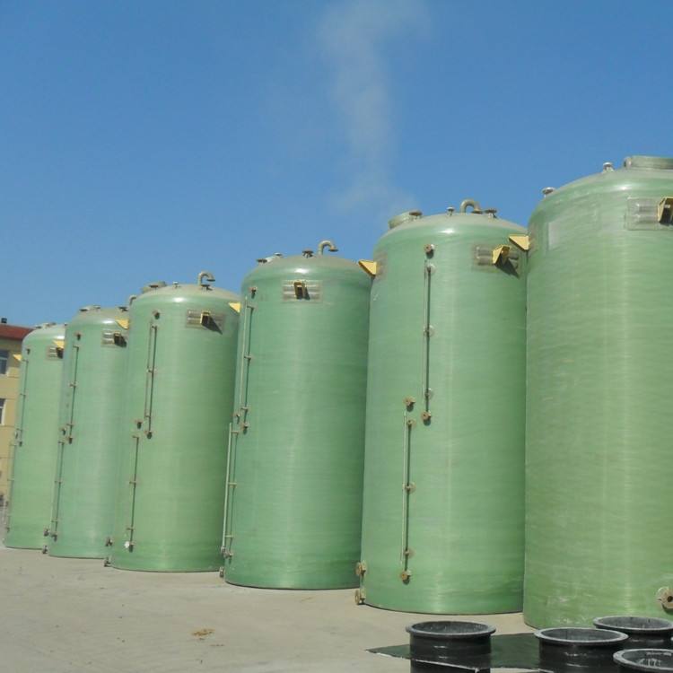 承德玻璃鋼儲罐在業(yè)界的需求量大幅增加