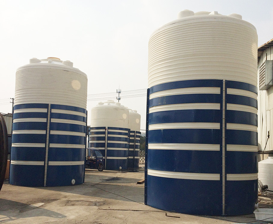 鹽酸塑料儲(chǔ)罐的產(chǎn)品特點(diǎn)及防靜電措施