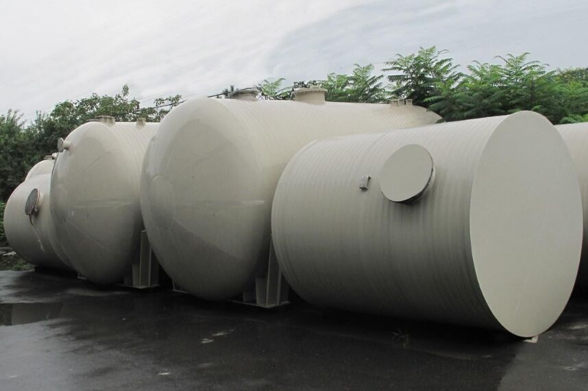 PPH化工儲(chǔ)罐廠家