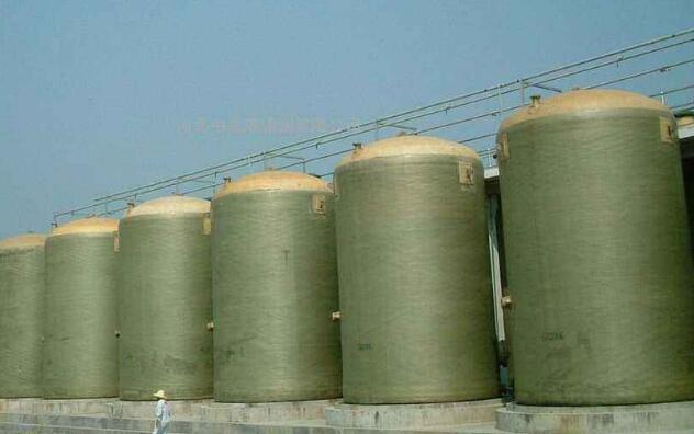 保定樹脂玻璃鋼罐的特點(diǎn)及樹脂的選用