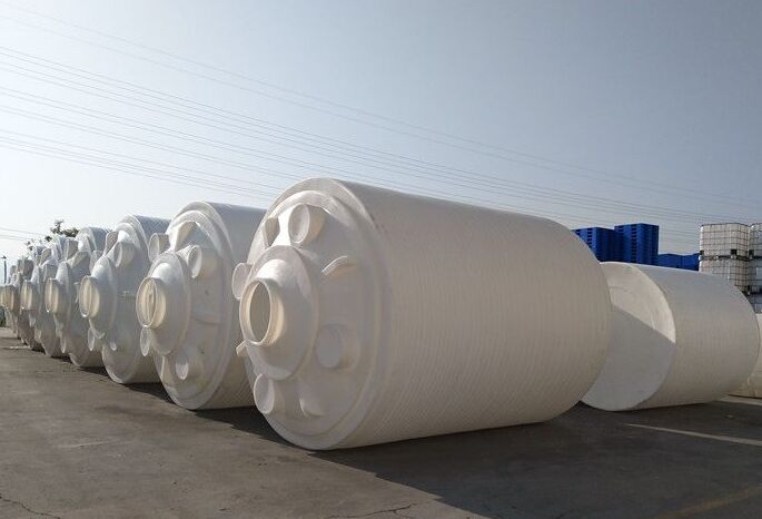 防腐儲罐的安裝